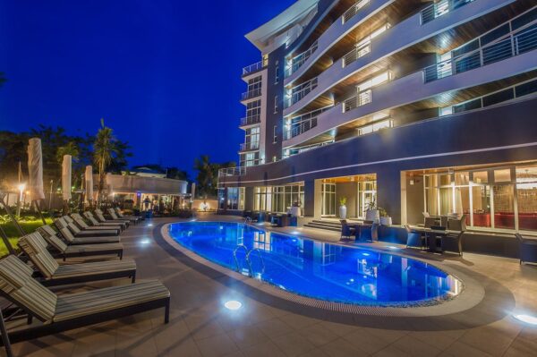 The George Lagos - Ikoyi