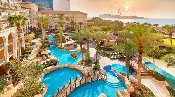 The Ritz-Carlton, Dubai - JBR