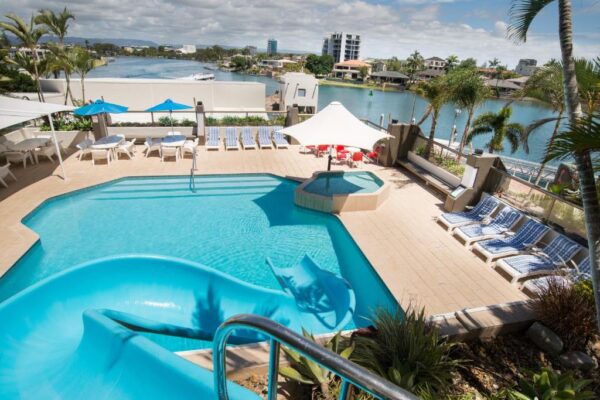 Tiki Hôtel