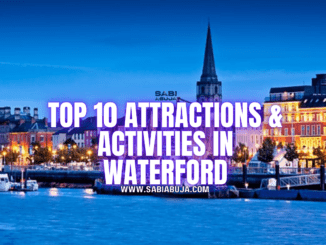 Things to Do in Waterford