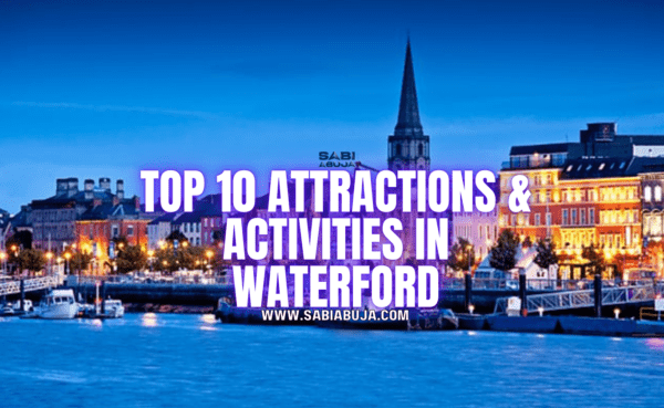 Things to Do in Waterford