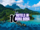 Hotels in Bora Bora