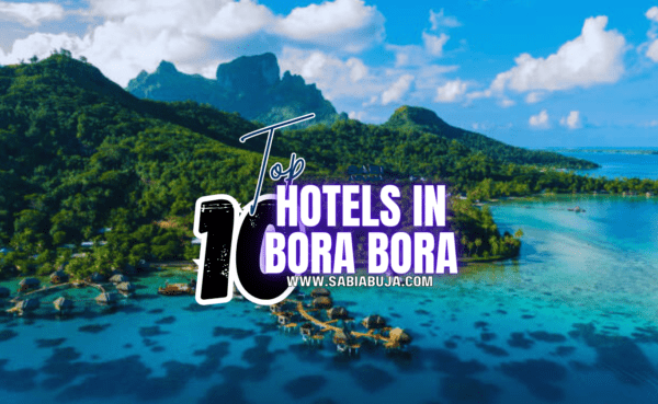 Hotels in Bora Bora