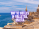 Hotels in Valletta