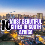 Most Beautiful Cities in South Africa