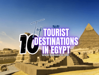 Tourist Destinations in Egypt