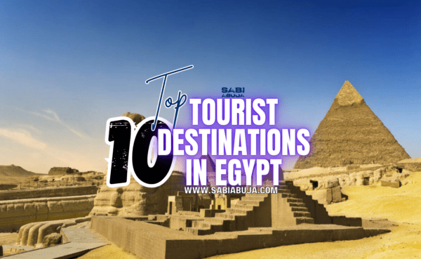 Tourist Destinations in Egypt