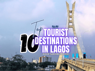 Tourist Destinations in Lagos