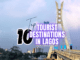 Tourist Destinations in Lagos