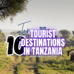 Tourist Destinations in Tanzania