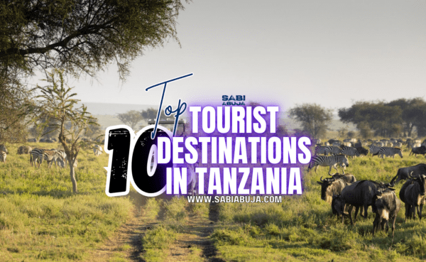 Tourist Destinations in Tanzania