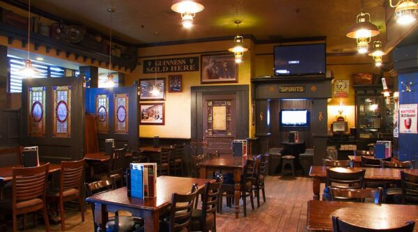 Traditional Irish Pubs and Food