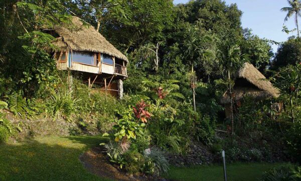 Vanira Lodge