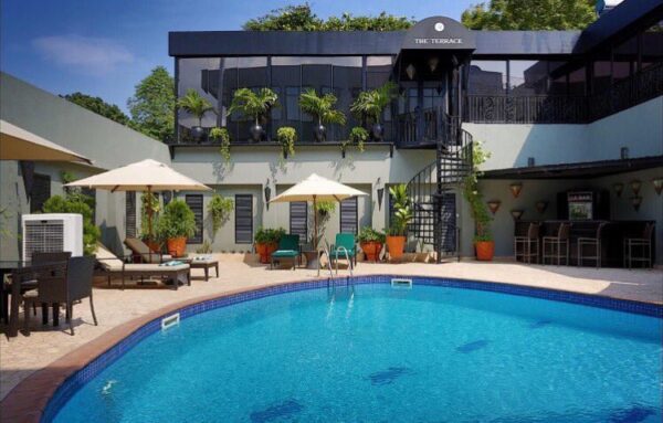 Villa Monticello Boutique Hotel