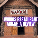 Wakkis Restaurant Abuja