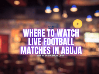 Live Football Matches in Abuja