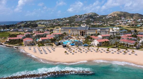 Marriott’s St. Kitts Beach Club