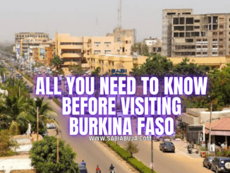 All You Need to Know Before Visiting Burkina Faso