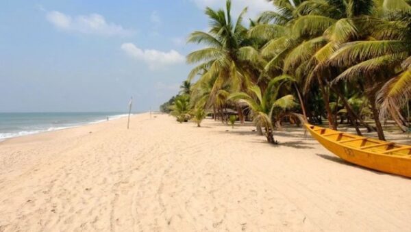 Badagry Coconut Beach - Classic Coastal Beauty