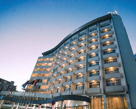 Best Western Plus Addis Ababa - Excellent Value and Comfort