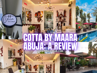 Cotta by MAARA Abuja