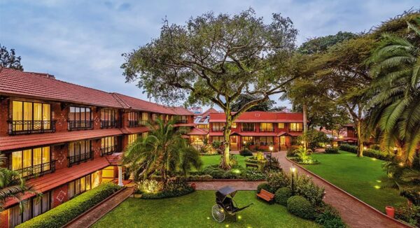 Fairmont The Norfolk – Historic Landmark Hotel