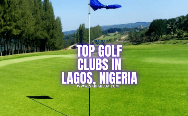Golf Clubs in Lagos