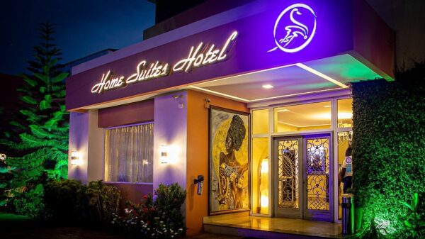 Home Suites Boutique Hotel - Boutique Comfort in Aberdeen