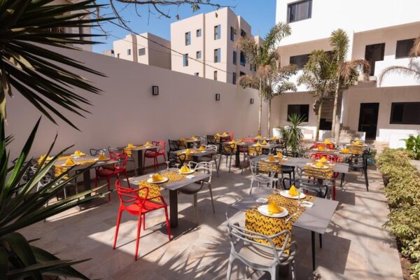 Hotel L’Adresse Dakar - Stylish Four-Star Comfort