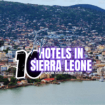 Hotels in Sierra Leone