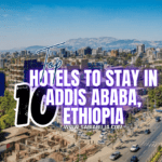 Hotels in Addis Ababa