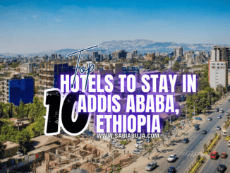 Hotels in Addis Ababa