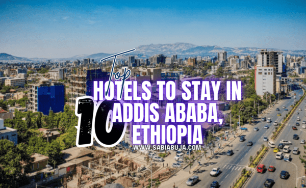 Hotels in Addis Ababa