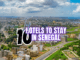 Hotels to Stay in Senegal