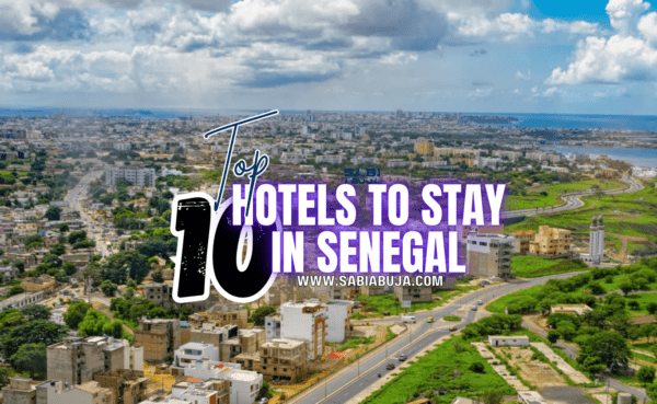 Hotels to Stay in Senegal