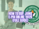 How To Buy JAMB ePIN Online