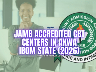 JAMB Accredited CBT Centers in Akwa Ibom State 2026