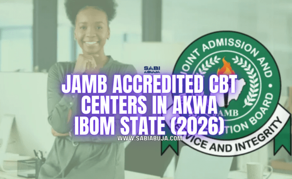 JAMB Accredited CBT Centers in Akwa Ibom State 2026