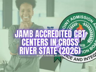 JAMB Accredited CBT Centers in Cross River State 2026