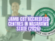 JAMB Approved CBT Centres in Nasarawa State 2026