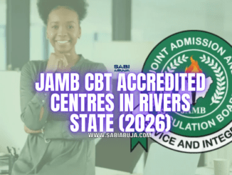 JAMB CBT Accredited Centres in Rivers State