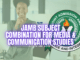 JAMB Subject Combination for Media & Communication Studies
