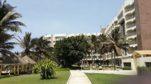 King Fahd Palace Hotel - Upscale Elegance in Dakar