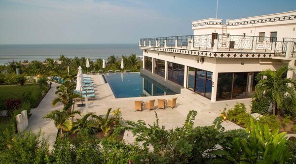 No. 9 Les Alizés Beach Resort - Boutique Beach Experience