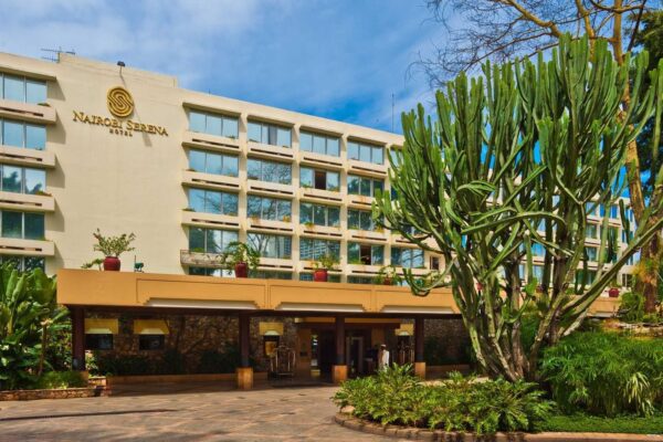 Nairobi Serena Hotel - Classic Elegance in the Heart of the City