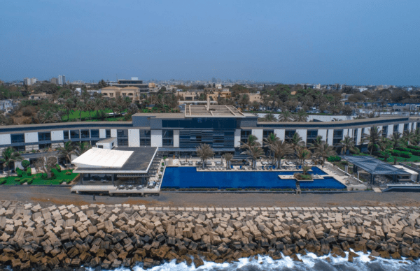 Noom Hotel Dakar Sea Plaza, a member of Radisson Individuals - Elegant Urban Stay