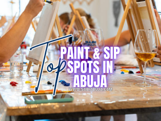 Paint & Sip Spots in Abuja