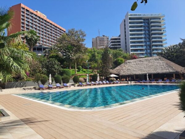 Pullman Dakar Teranga Hotel - Classic Coastal Luxury