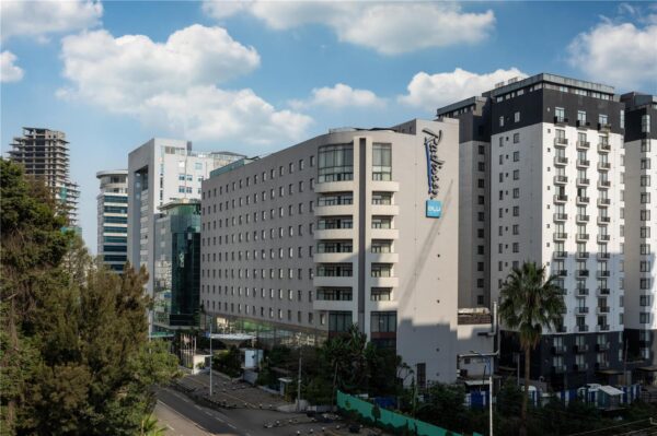 Radisson Blu Hotel, Addis Ababa - Excellent Mid-Range with Great Amenities