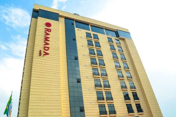 Ramada Addis Hotel - Reliable Comfort in the City